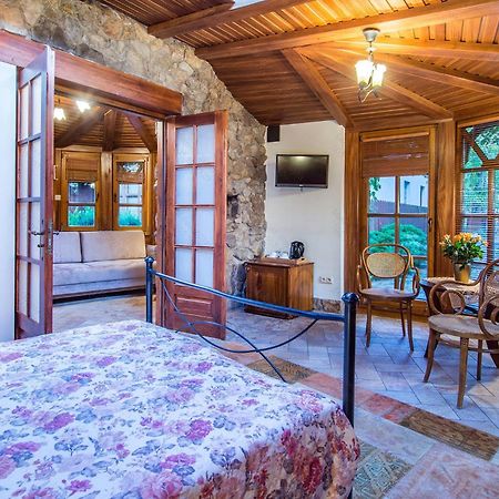 Hotel Dwa Ksiezyce Казімеж-Дольний Екстер'єр фото