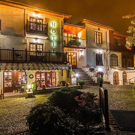 Hotel Dwa Ksiezyce Казімеж-Дольний Екстер'єр фото