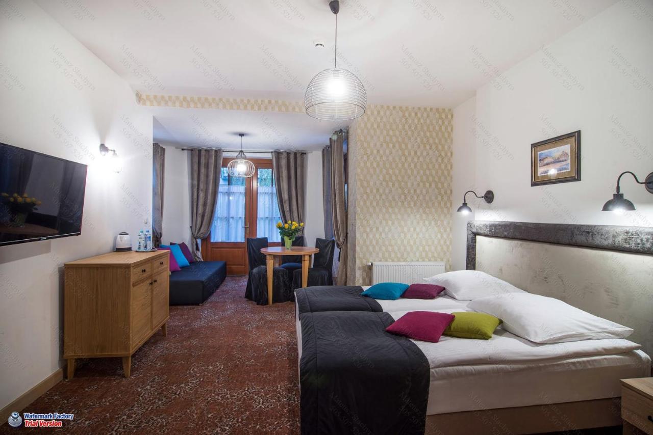 Hotel Dwa Ksiezyce Казімеж-Дольний Екстер'єр фото