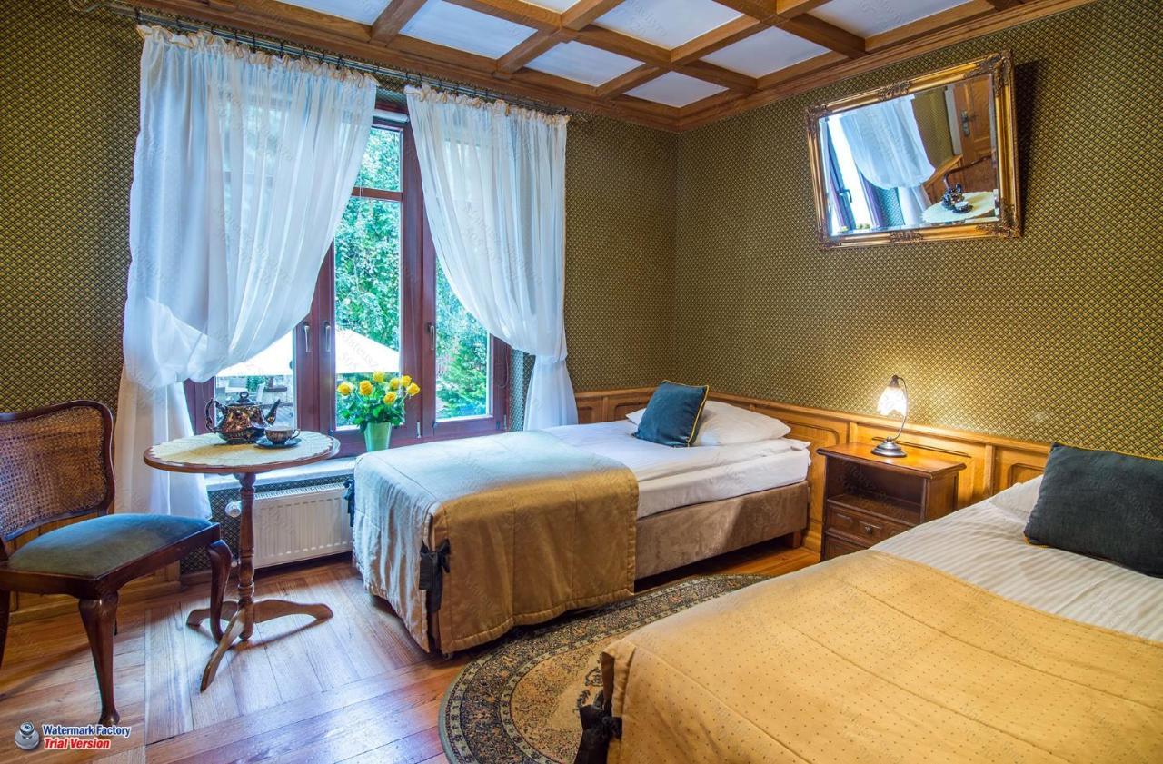 Hotel Dwa Ksiezyce Казімеж-Дольний Екстер'єр фото