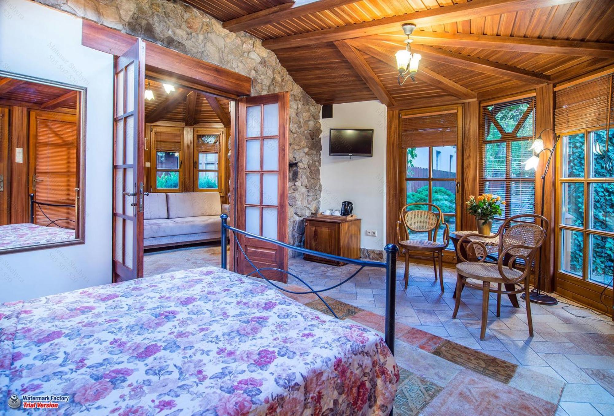 Hotel Dwa Ksiezyce Казімеж-Дольний Екстер'єр фото